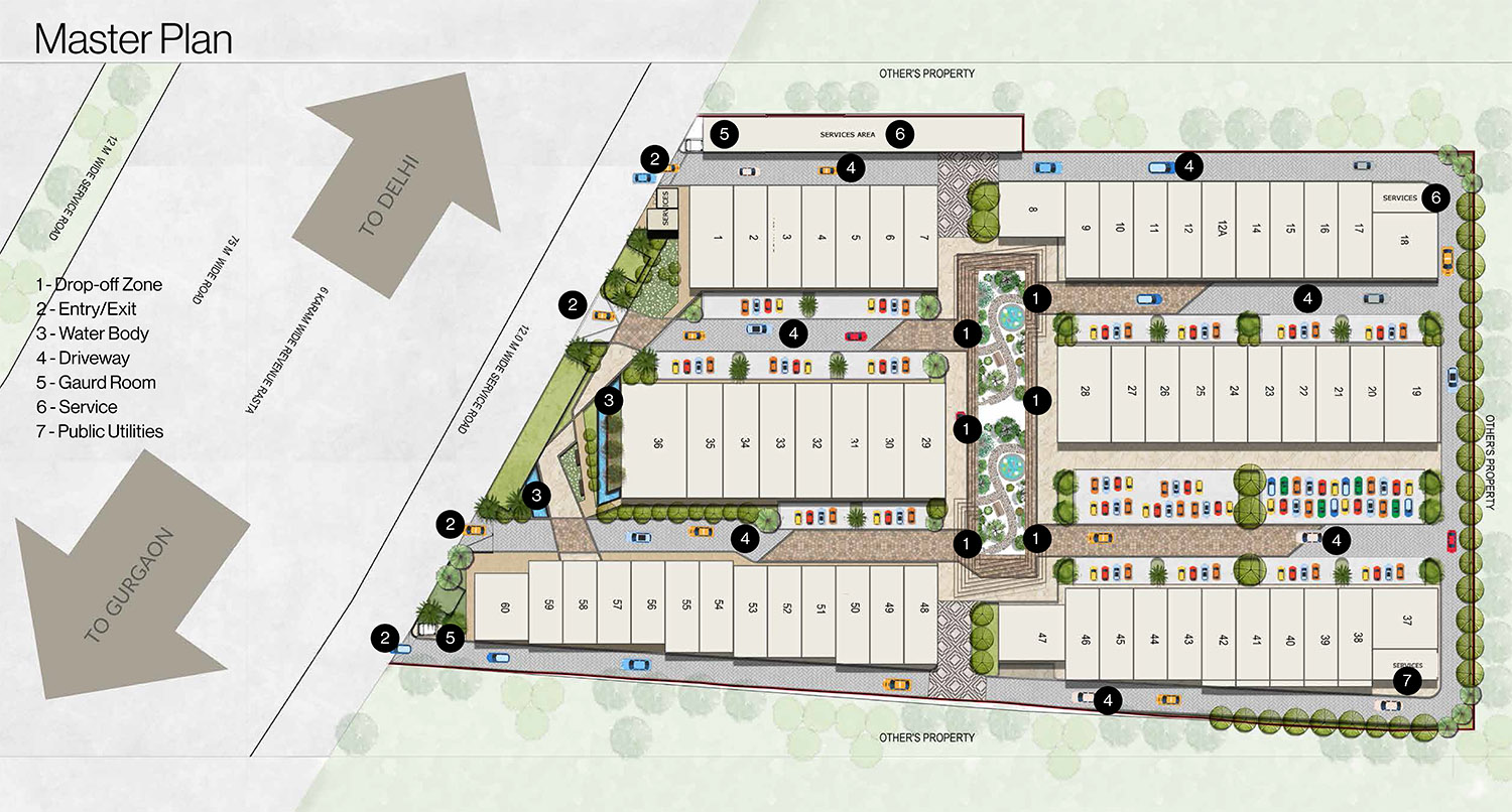 Reach Buzz 114 Master Plan